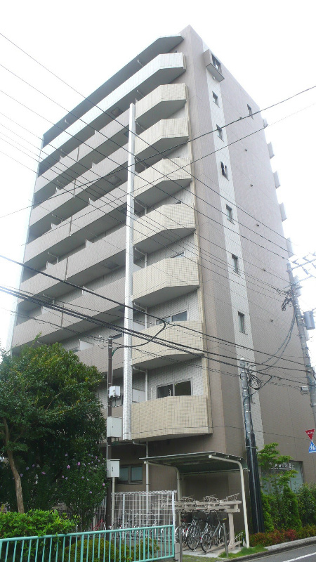 ディライトコート（東京） 外観写真