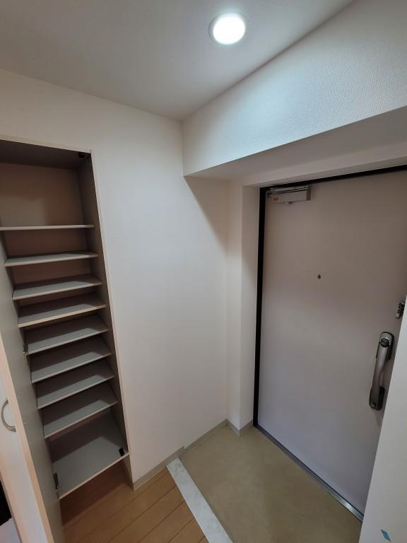 ディライトコート（東京） 玄関