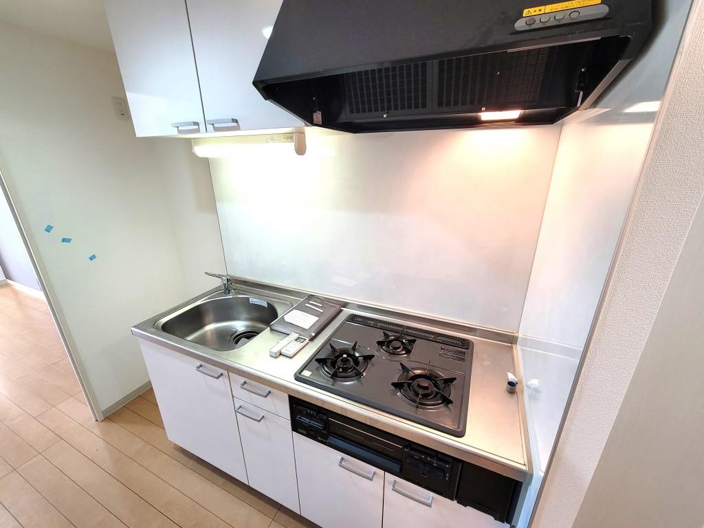 ディライトコート（東京） キッチン