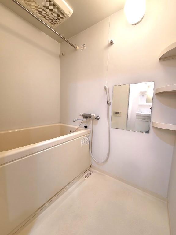 ディライトコート（東京） 風呂画像