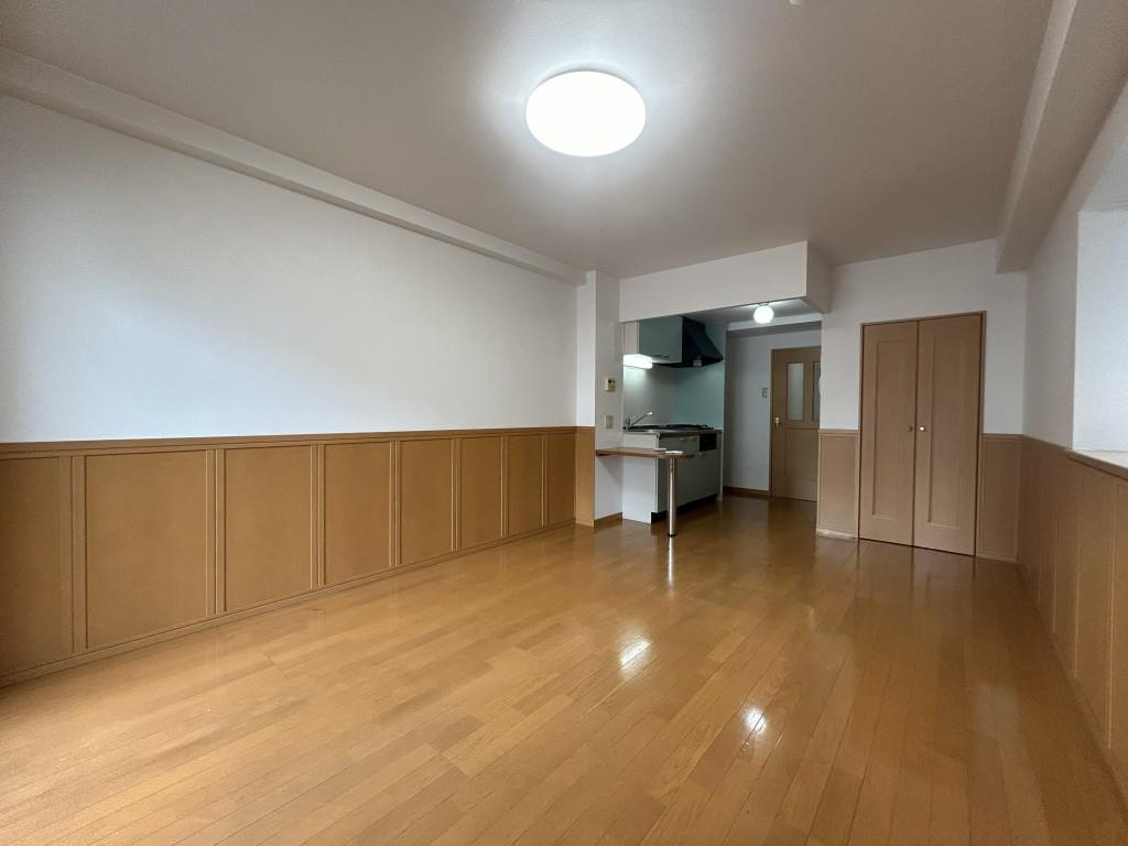 HIRO尾頭橋 リビング