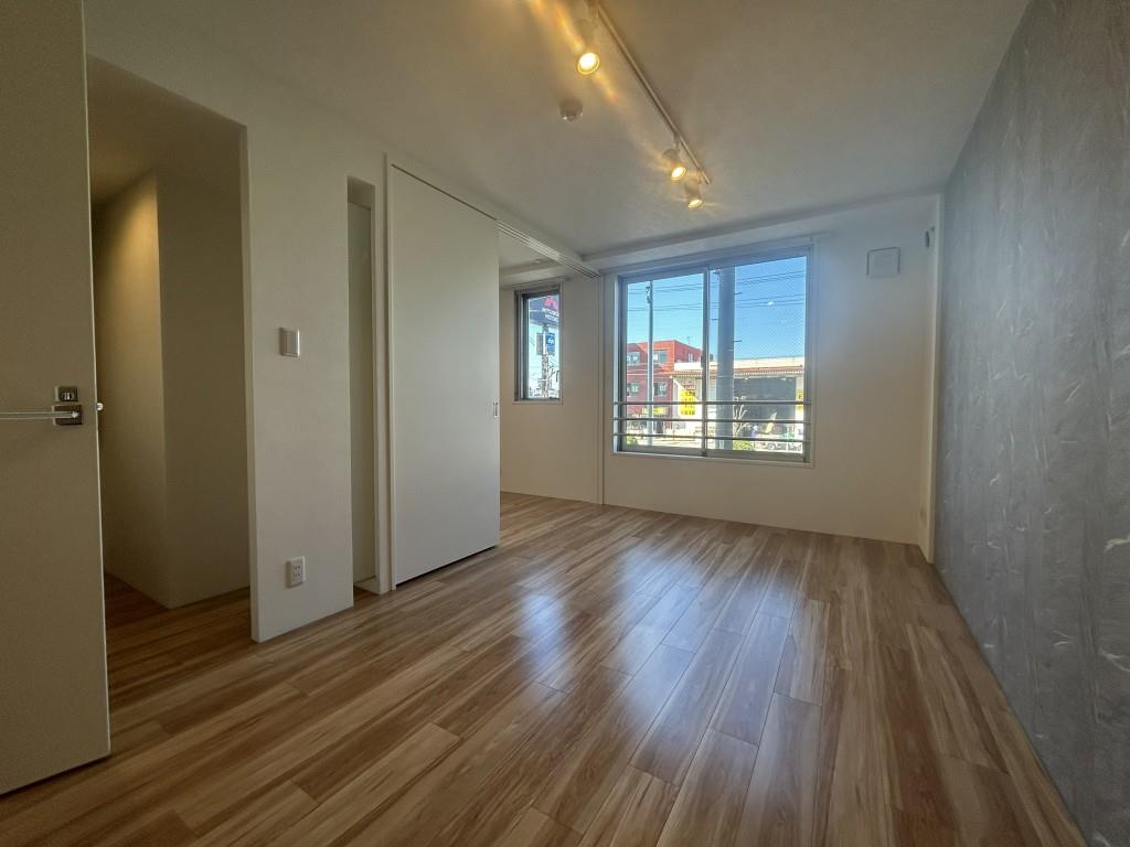 quador(クアドール)神宮西 リビング