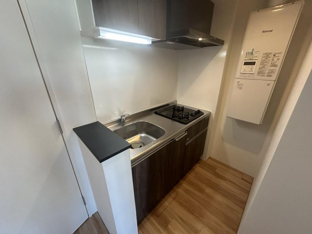 quador(クアドール)神宮西 キッチン