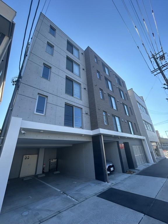 quador(クアドール)神宮西 外観写真