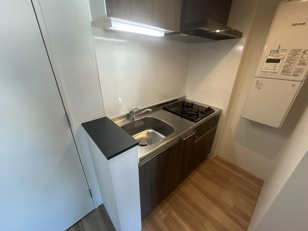 quador(クアドール)神宮西 キッチン