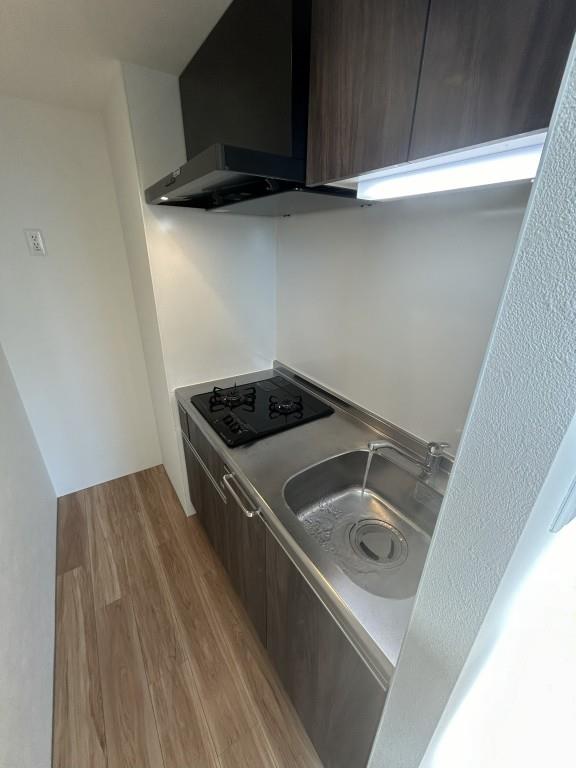 quador(クアドール)神宮西 キッチン