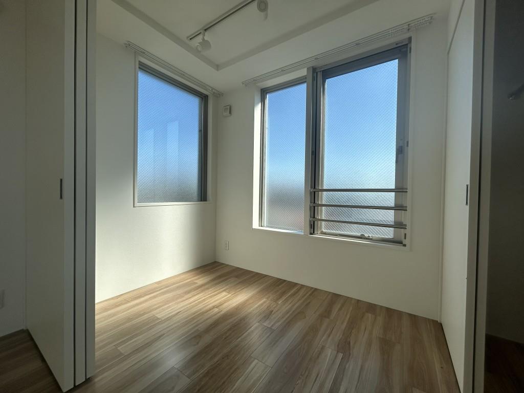 quador(クアドール)神宮西 ベッドルーム