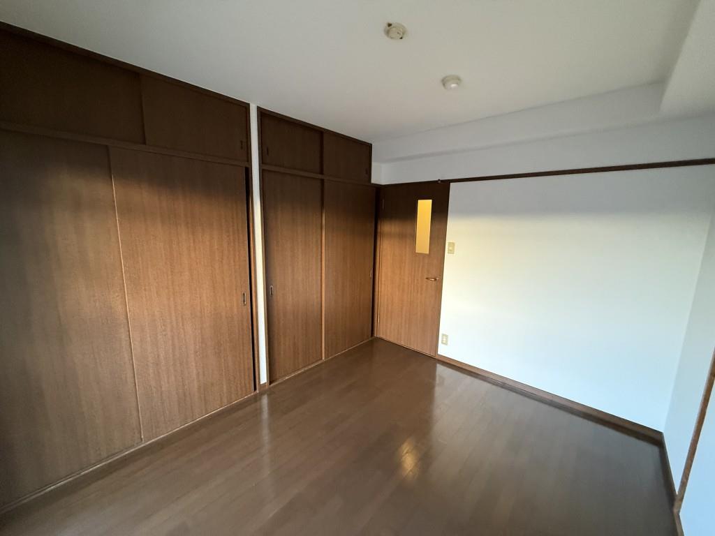 インディペンデンスハイツ ベッドルーム