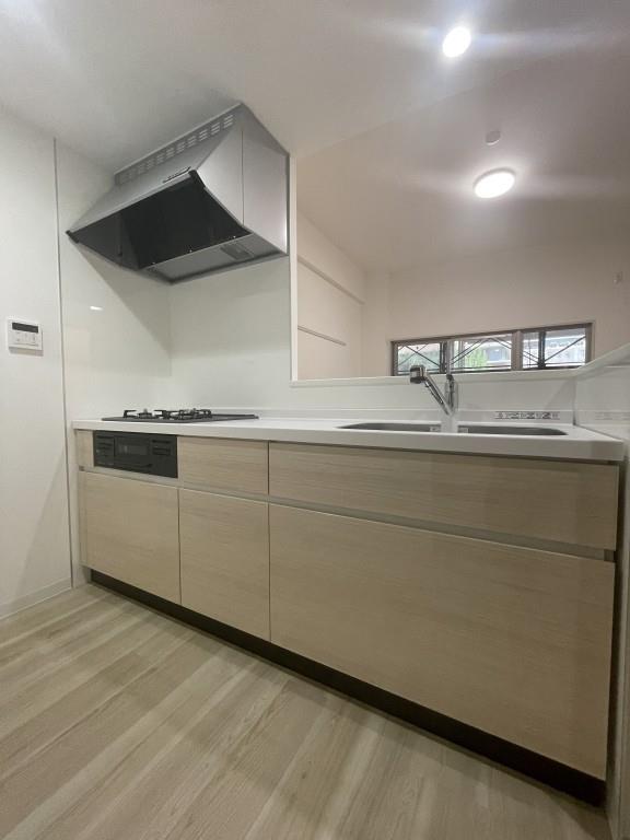 グランコート高槻 キッチン