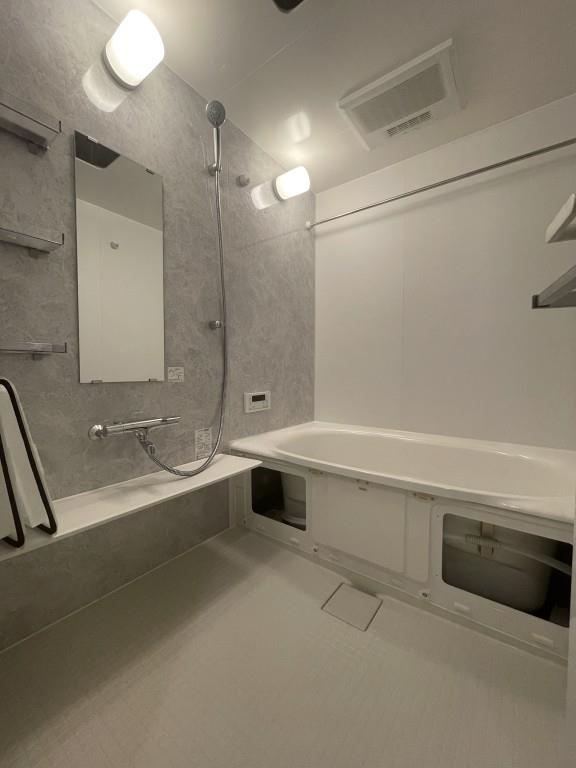 グランコート高槻 風呂画像