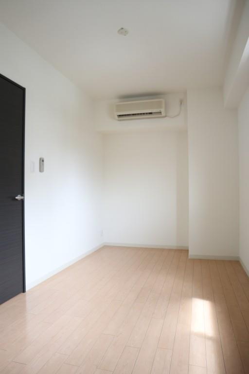 サクシード胤 ベッドルーム