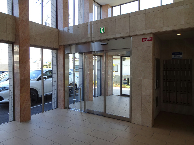 クレセントコート その他外観1