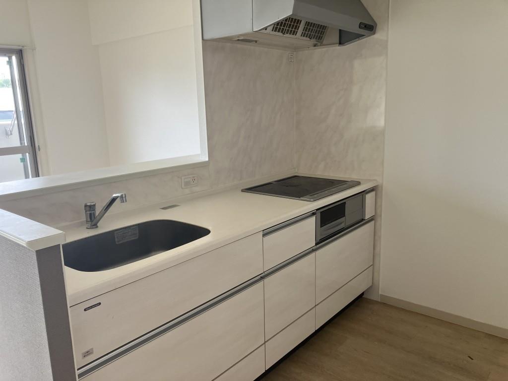 クレセントコート キッチン