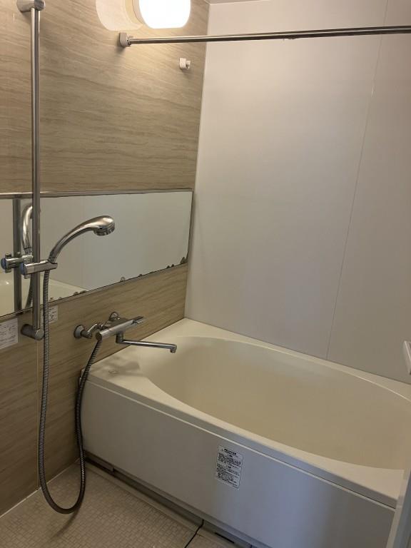 クレセントコート 風呂画像