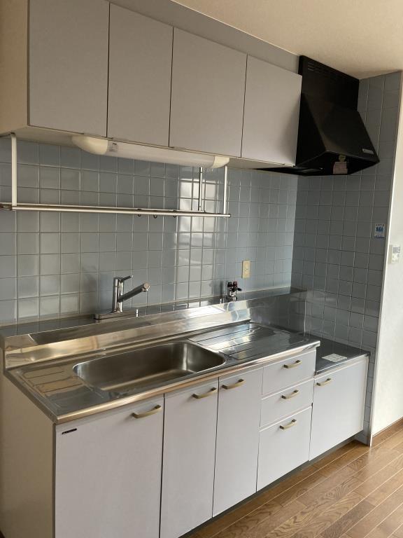 インディペンデンスハイツ キッチン