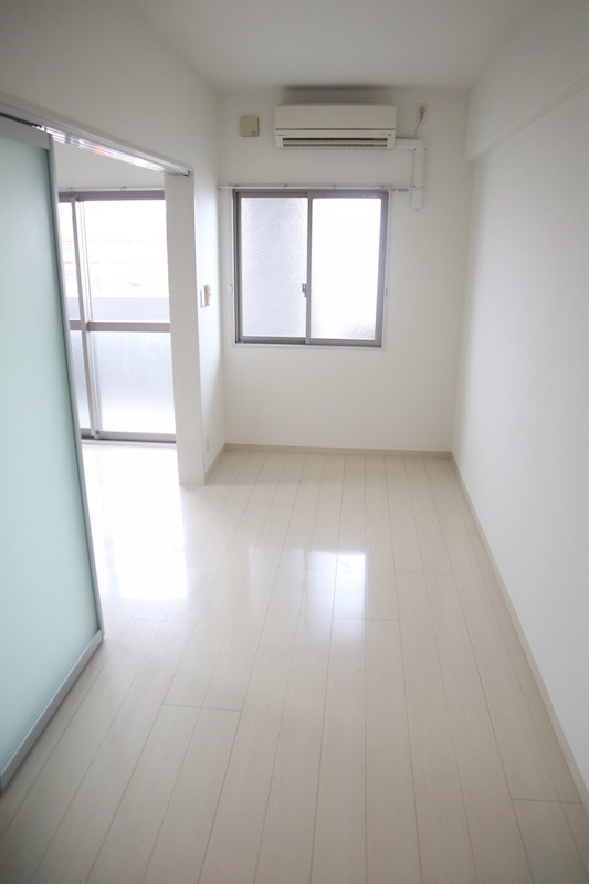 カンマキーノ ベッドルーム