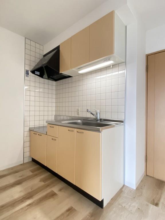 コンフォール平野 キッチン