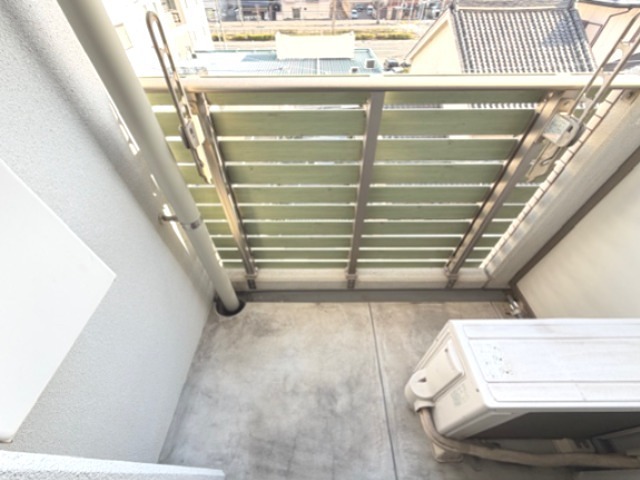 スタイルナイン ベランダ