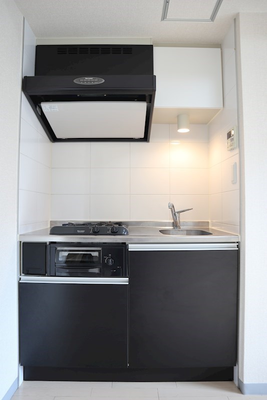 ロイヤルレジデンス北梅田 キッチン