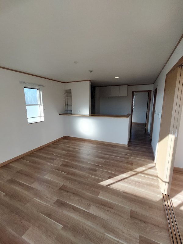 サンプリエ リビング