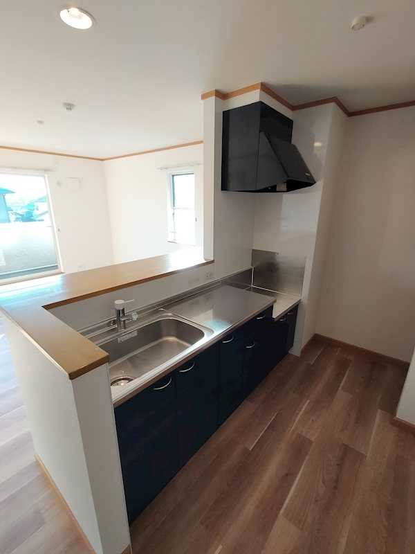 サンプリエ キッチン