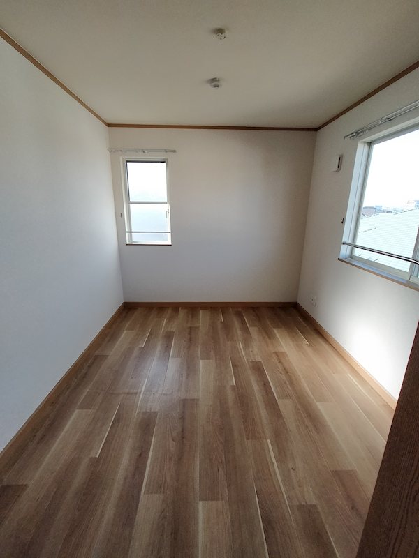 サンプリエ ベッドルーム