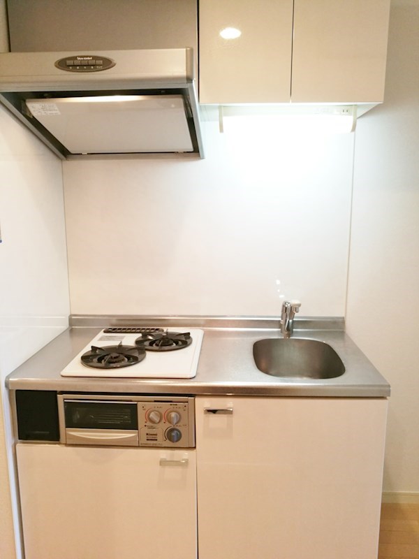 セイワパレス大阪城北 キッチン