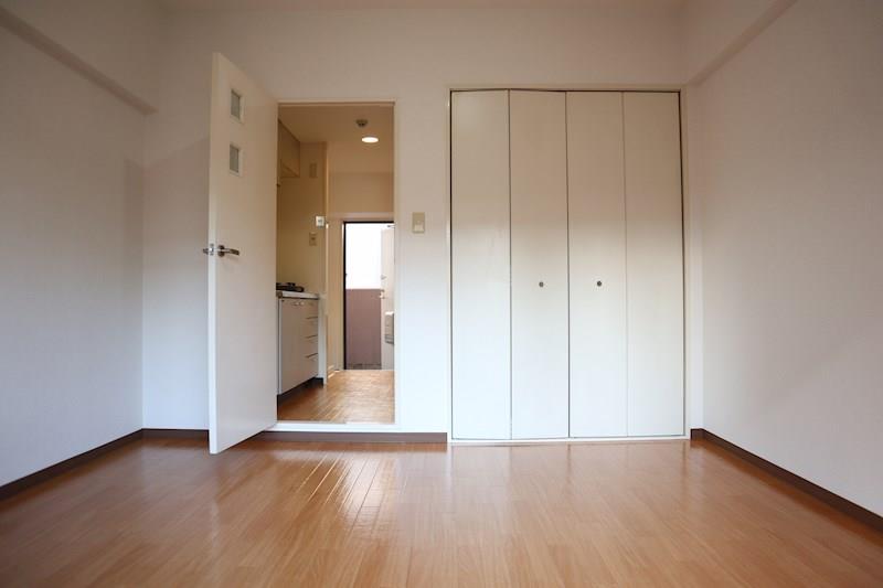 シティーヴェローナ ベッドルーム