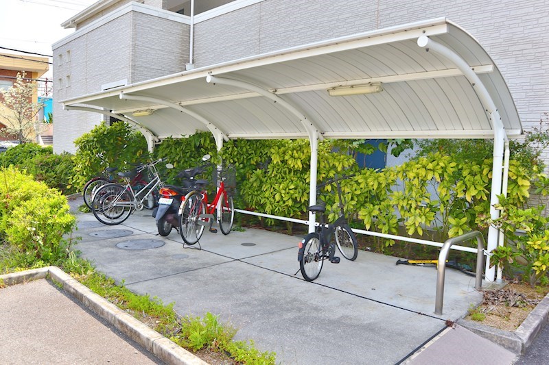 ノォア・フロッド その他外観2