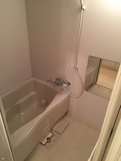 ノォア・フロッド 風呂画像