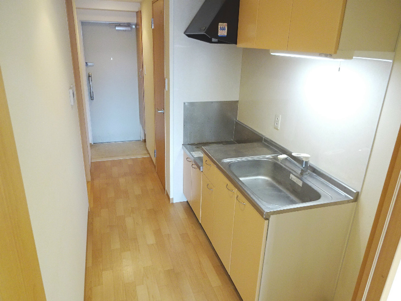 リブェール南茨木 キッチン