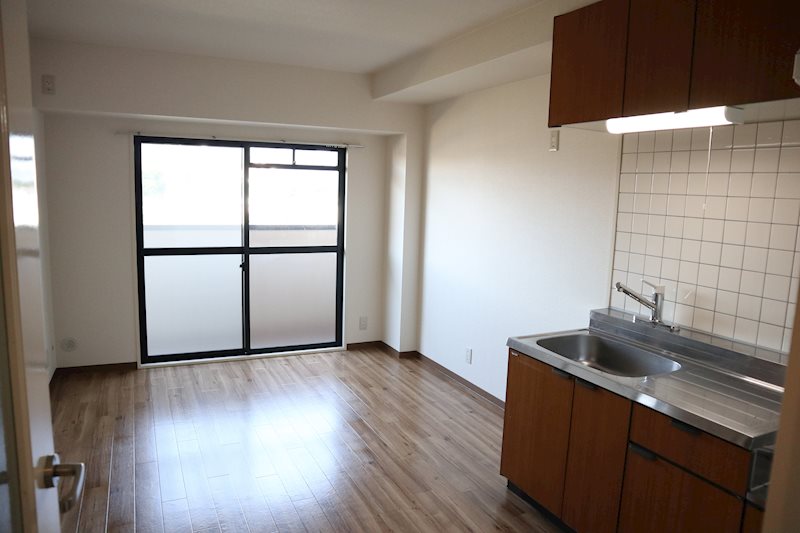 ネストクレール リビング