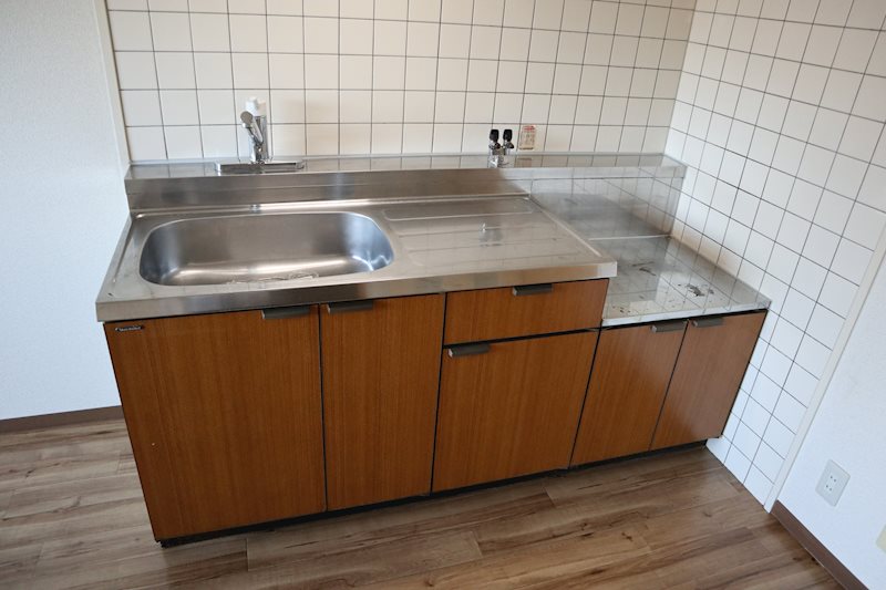 ネストクレール キッチン