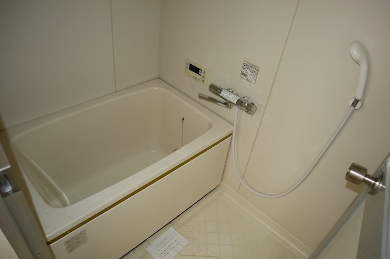 ネストクレール 風呂画像