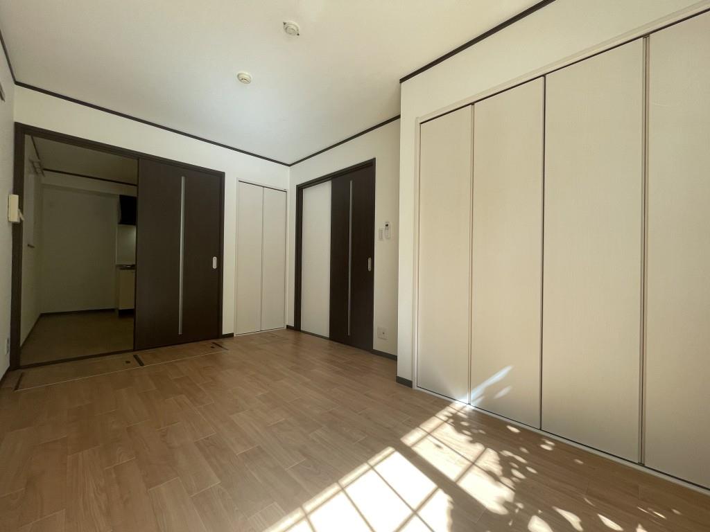 エストレヤ荒川 ベッドルーム