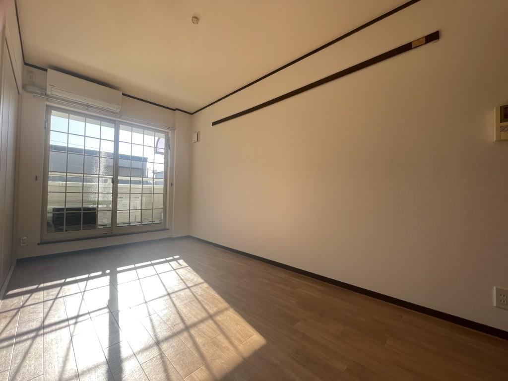 エストレヤ荒川 ベッドルーム