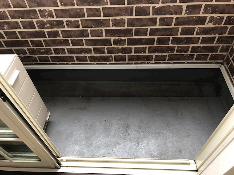 エストレヤ荒川 ベランダ