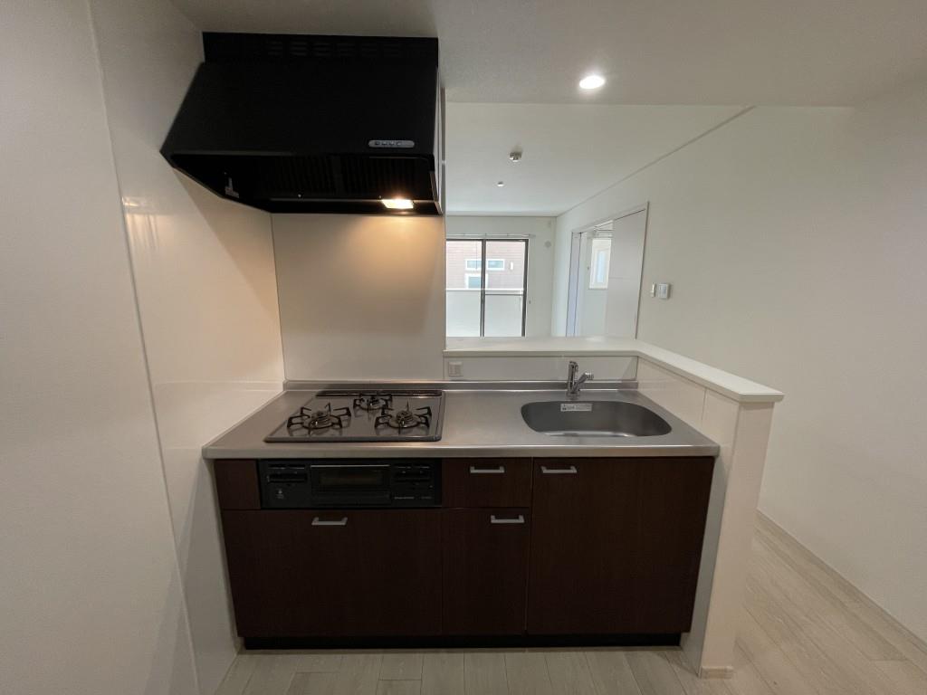 Le･Ciel･Bleu(ル･シェル･ブルー) キッチン