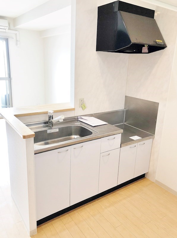 サクシード胤 キッチン