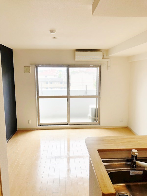 サクシード胤 ベッドルーム