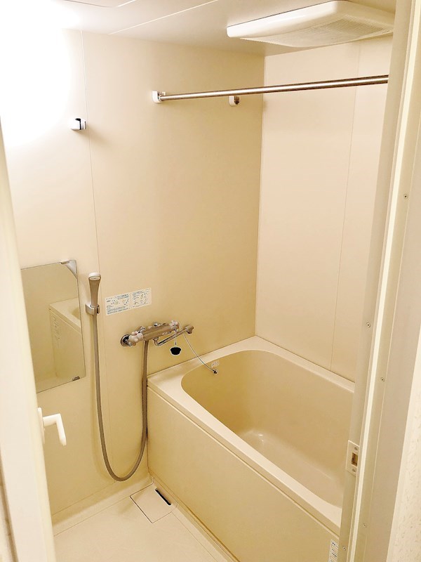 サクシード胤 風呂画像