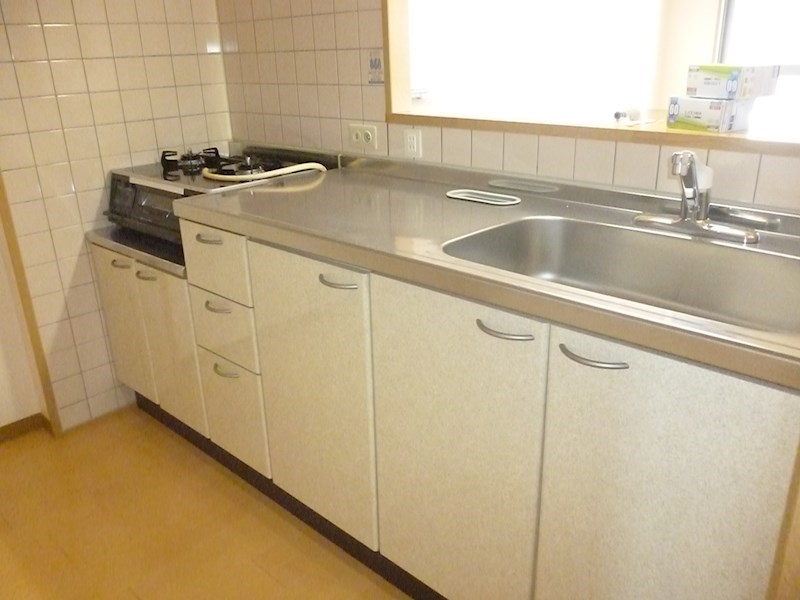 ヴェルテ忍ケ丘Ⅱ番館 キッチン