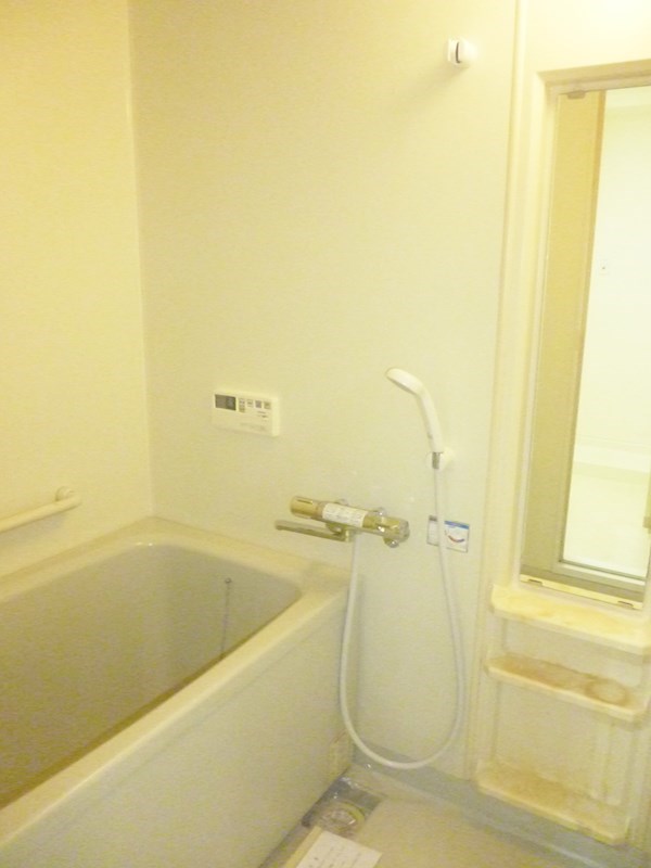 ヴェルテ忍ケ丘Ⅱ番館 風呂画像