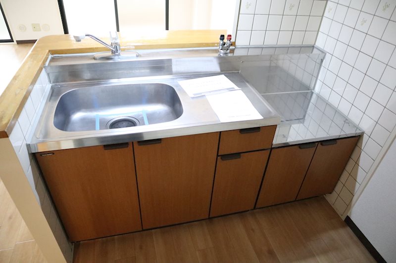ｺﾝﾌｫｰﾄｽﾃｰｼﾞⅡ キッチン