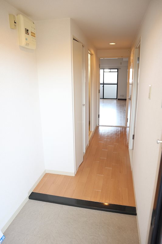 ﾗﾌｨｰﾈ香里園 玄関