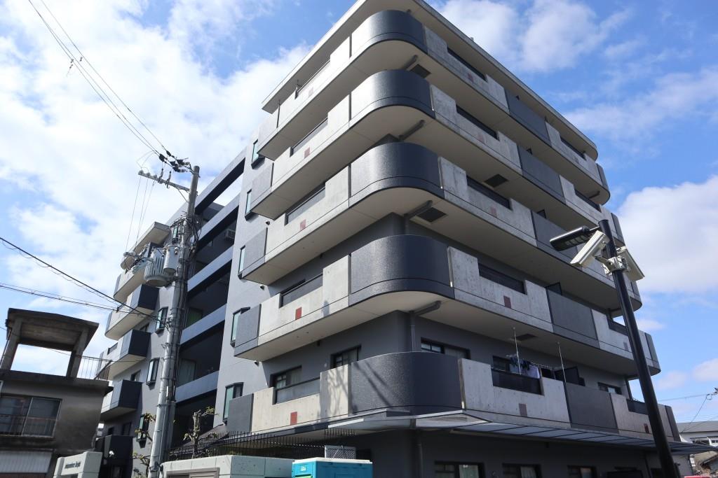 インディペンデンスハイツ 501号室 外観