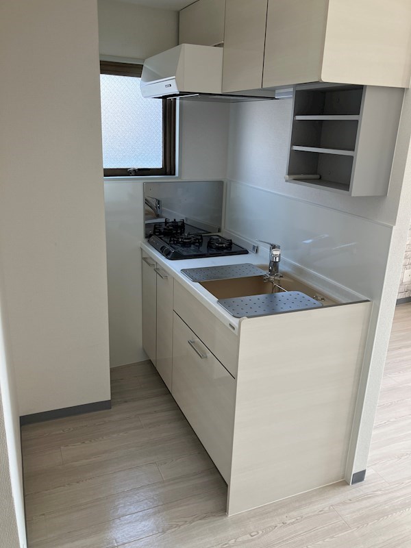 ラビエート花村 キッチン