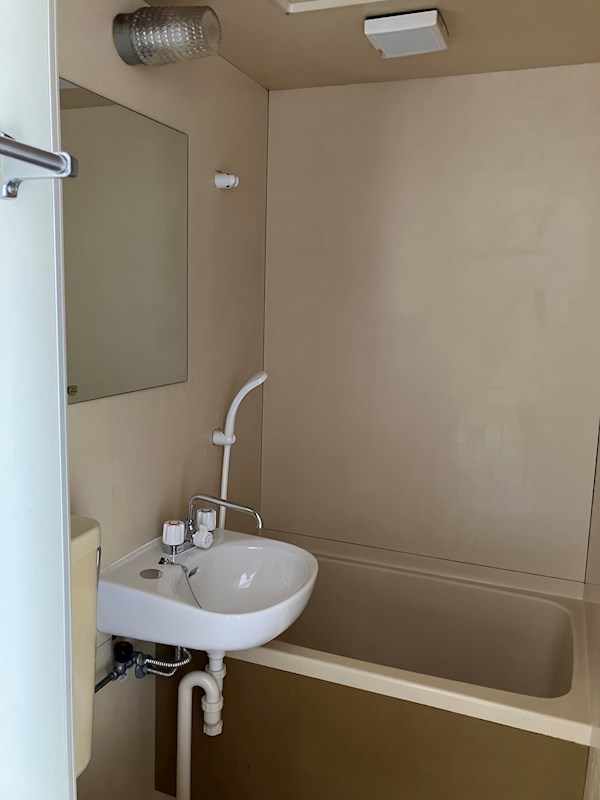 ラビエート花村 風呂画像