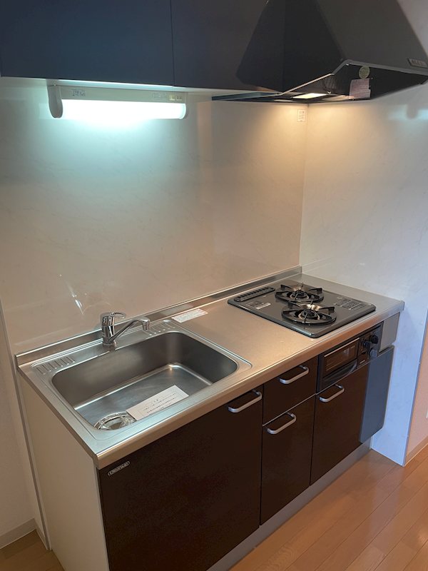 ノース ストリート湘南 C-X キッチン