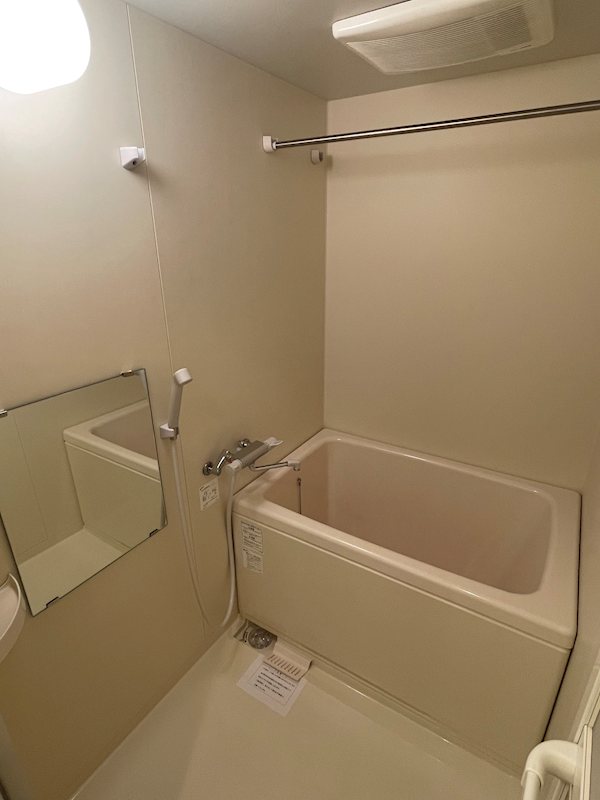 ノース ストリート湘南 C-X 風呂画像